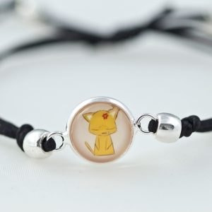 Fruits Basket Kyo Adjustable Cord and beads Bracelet