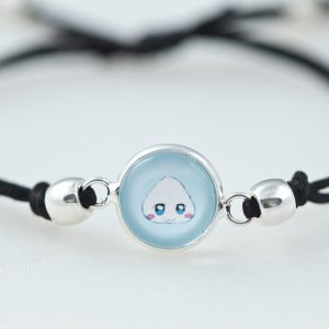 Fruits Basket Tohru Adjustable Cord and beads Bracelet