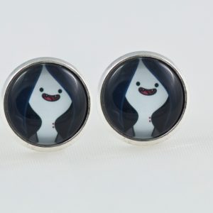 Adventure Time Marceline Stud Earrings