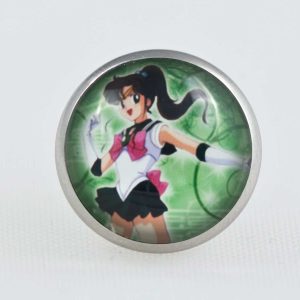 Chica Manga Sailor Moon Pin steel Sailor Jupiter