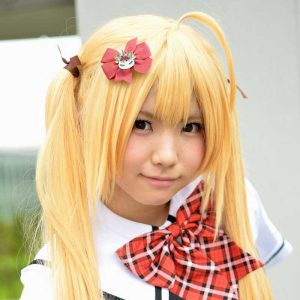 ChicaManga bow pin cosplay