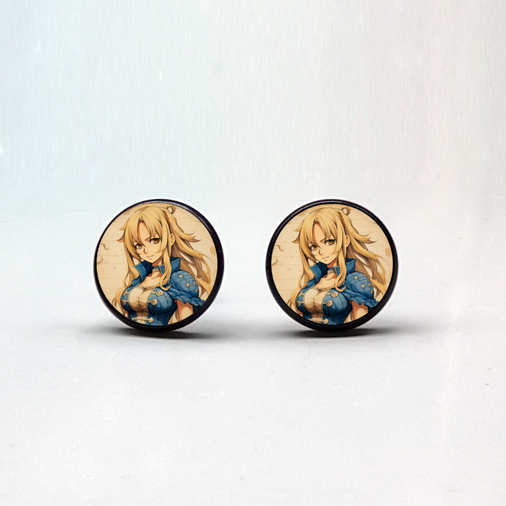 Lucy stud earrings